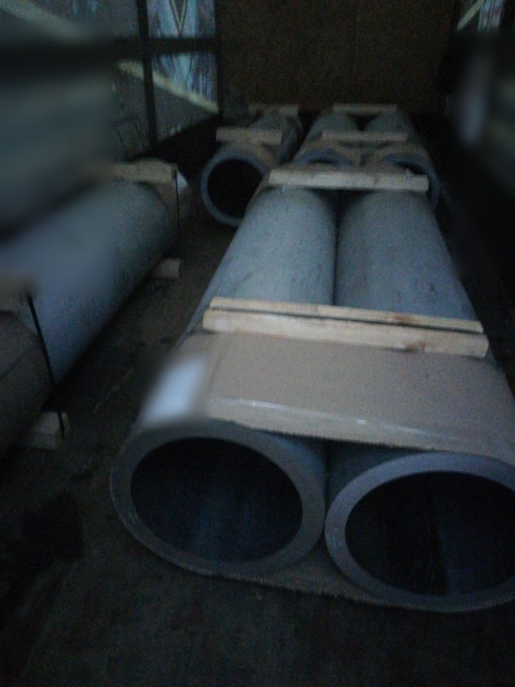 Aluminium mill products — pipes