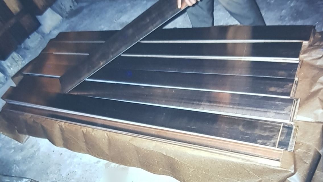 Rolled metal products