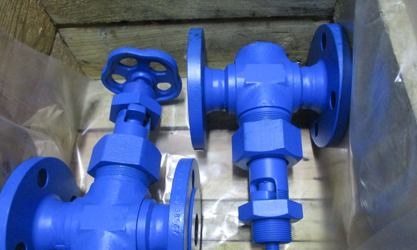 Pipeline valves